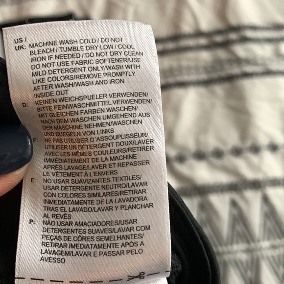 Adidas Climalite Leggings - Picture 8 of 8